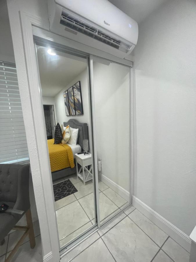 Tranquilo Y Fantastico Apartamento Cerca De Playas Y Areopuerto Tampa Esterno foto